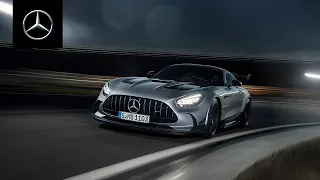 The New Mercedes-AMG GT Black Series: Made in Affalterbach