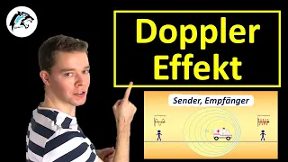 Der Doppler-Effekt | Physik Tutorial