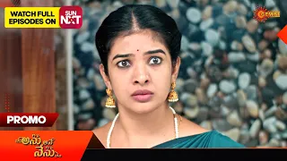 Anu Ane Nenu - Promo | 29 April 2024  | Telugu Serial | Gemini TV