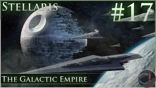 A Close Finish - The Galactic Empire - Stellaris (Star Wars Shipsets) - Part 17