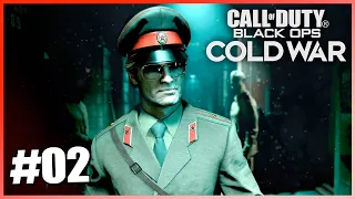 ШПИОНАЖ В СССР! РАСКРЫВАЕМ СЕКРЕТЫ! - Call of Duty: Black Ops Cold War / Часть 2