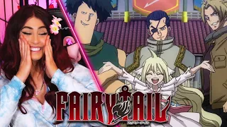 The Morning of a New Adventure | Fairy Tail Episode 227 & 228 Reaction + Review!