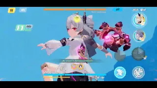 Honkai Impact 3rd - Terminal Aide 0017(Prometheus) Team Synergy Tutorial Gameplay