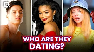 Gen V Cast’s Real-Life Partners Revealed! |⭐ OSSA