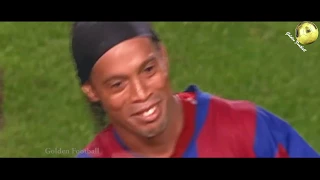 Ronaldinho Gaúcho - Moments Impossible To Forget #2