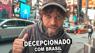 É Isso Que Sempre Me Deixa Decepcionado Com Brasil