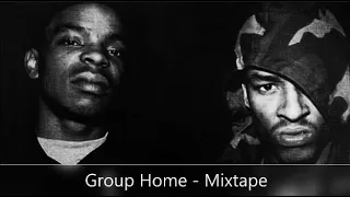 Group Home - Mixtape (feat. Jeru The Damaja. Guru, Shabazz The Disciple, Killah Priest...)