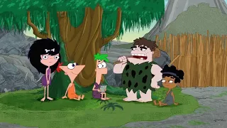 Phineas and Ferb S03E15 TriStone Area/Doof Dynasty (1/5) (Hindi/Urdu)