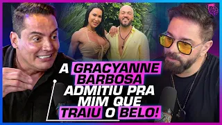 FIM do RELACIONAMENTO? Em PRIMEIRA MÃO tudo sobre a TRAIÇÃO de GRACYANNE BARBOSA - LEO DIAS