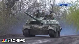 Ukraine’s counteroffensive against Russia begins