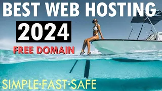 Best Web Hosting Reviews 2024 - Cheap Hosting With A Free Domain Name