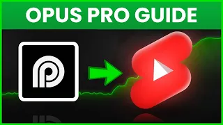Opus Pro is Genius, Here’s Why