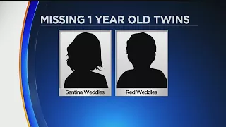 Stockton Family Goes Missing; Parents Found, Twin Infants Still Missing