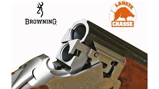 Browning B525 game 1