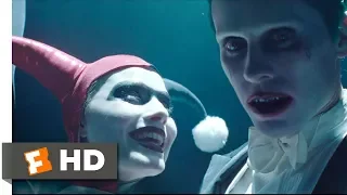 Suicide Squad (2016) - King and Queen of Crime Scene (1/8) | Movieclips