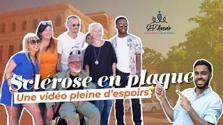 SCLÉROSE EN PLAQUES - TÉMOIGNAGES, SYMPTÔMES et TRAITEMENTS (par neurologues, chercheurs et kiné )