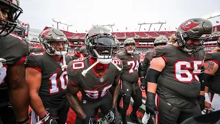 Bruce Arians' Postgame Victory Speech Following Falcons Game