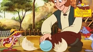 La Boule De Cristal - Simsala Grimm HD | Dessin animé des contes de Grimm