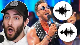Guess the WWE Wrestler by Their VOICE!