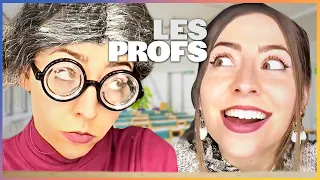 Shayvise - BEST-OF : LES PROFS