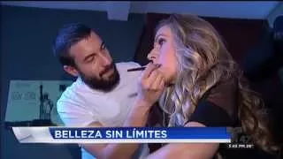 Danielle Sheypuk & Alexandra Santibanez: Belleza Sin Limites