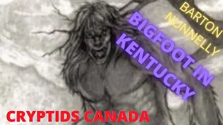 episode 297 BIGFOOT IN KENTUCKY  bigfoot sightings