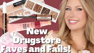 RANKING 10 NEW DRUGSTORE BEAUTY RELEASES | Holy Grails Or Major Fails?