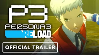 Persona 3 Reload - Official English Gameplay Reveal Trailer