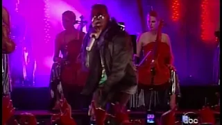 Kanye West - Stronger (Live on Jimmy Kimmel (09-13-07)) (2007)