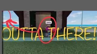 (PATCHED) How to Kill People Taunting You in SAFEZONES In ROBLOX Fling Things and People!