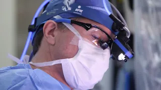 Focusing on You: World-Renowned Cardiac Surgeon Performs Minimally Invasive Procedure