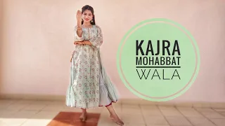 Kajra Mohabbat Wala | Uden Jab Jab Julfe Teri | Vartika Saini | Wedding Choreo| Easy Dance| Sangeet