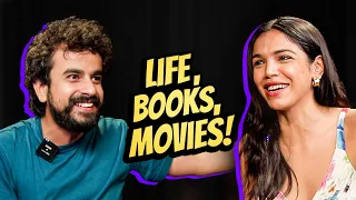 The Longest Interview with Shriya Pilgaonkar | Movies, Mirzapur & Nostalgia