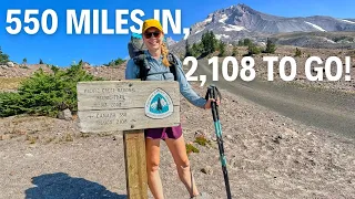 150 miles on the Pacific Crest Trail (Episode 7)