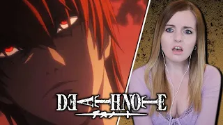 L's Funeral Reaction - Death Note