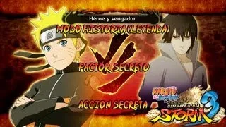 Naruto Shippuden: Ultimate Ninja Storm 3 Walkthrough + Full Burst - Parte 11 |Capitulo 2 Naruto vs Sasuke Boss Jefe Gameplay Español/Japanese 1080p Xbox360/PS3