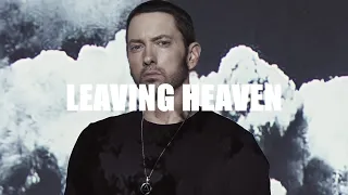 FREE Dr Dre x Eminem Type Beat - LEAVING HEAVEN | Guitar Old School West Coast Instrumental 2021