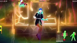 just dance 2024 edition - can't tame her by zara larsson - full gameplay