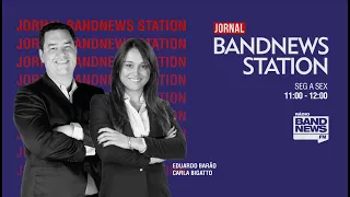 BandNews Station - 21/10/2020