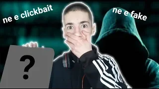 ОТВАРЯМ УЖАСЯВАЩА КУТИЯ ОТ DEEP WEB! (ЗА МАЛКО ДА УМРА)