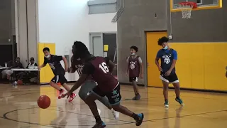 Luvens Valcin Class 2024 Shooting Guard