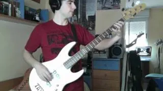 Call Me Call Me (Cowboy Bebop OST) - bass cover