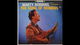 I'm So Lonesome I Could Cry - Marty Robbins (stereo mix)