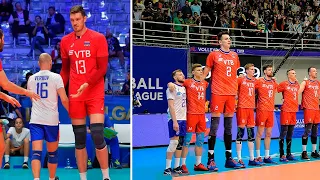 TOP 5 Volleyball Giants That Shocked the World | Part 1