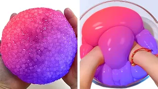 60+ Relaxing & Magical Videos of Slime: ASMR Therapy Before Sleep