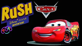 RUSH: A DISNEY PIXAR ADVENTURE | 100% ACHIEVEMENT GUIDE | Part 4 - Cars