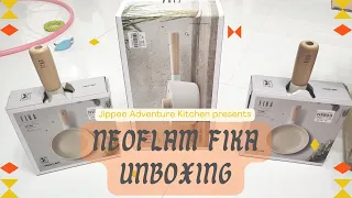 Neoflam Cookware | Unboxing