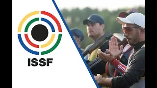 Skeet Men Final - 2017 ISSF World Championship Shotgun in Moscow (RUS)