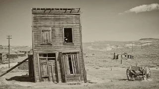 GHOST TOWN - BODIE STATE HISTORIC PARK #02 (USA)