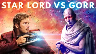 Star Lord and Gorr Should Have Met